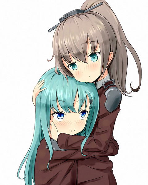 愛し合う二人 ケム さんのイラスト ニコニコ静画 イラスト