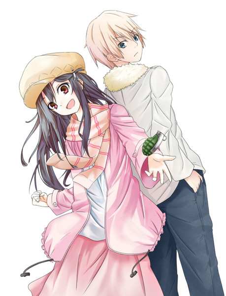 応援企画 Ib インスタントバレット ニコニコ静画 イラスト