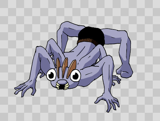ポケモンフュージョン ニコニコ静画 イラスト