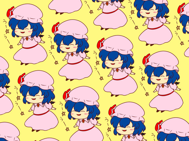 東方手書きｐｖリレー２参加絵 アラクレ さんのイラスト ニコニコ静画 イラスト
