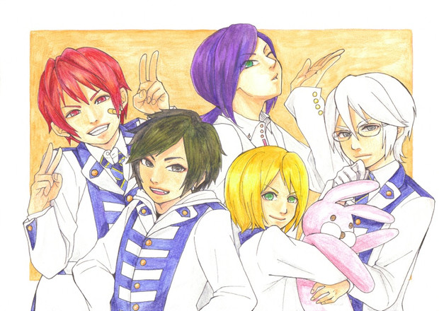 アルスマグナ ユイ さんのイラスト ニコニコ静画 イラスト