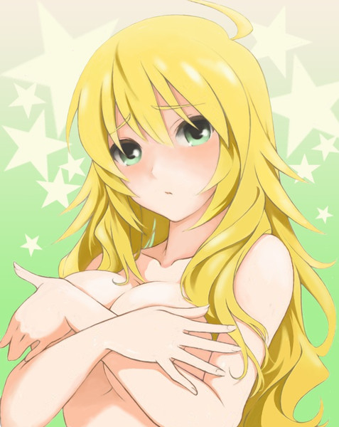 見ちゃダメなのー 月夜海 さんのイラスト ニコニコ静画 イラスト