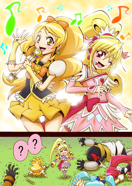 しあわせごはん愛のうた ニコニコ静画 イラスト