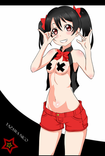 やったー ٩ ˊwˋ و 今日からラブライブ２期 Nanaya さんのイラスト ニコニコ静画 イラスト