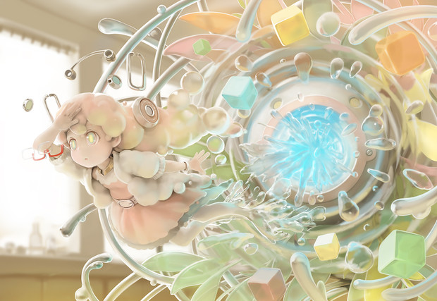 Logout ねこいた さんのイラスト ニコニコ静画 イラスト