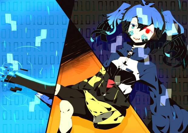 メカクシティアクターズ 一五夜 さんのイラスト ニコニコ静画 イラスト