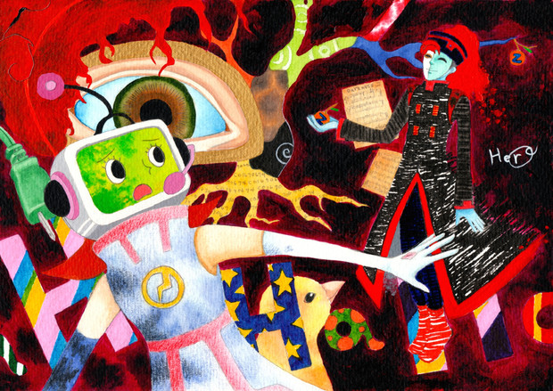 仮面の紳士の誘惑 ゆうしゃまる さんのイラスト ニコニコ静画 イラスト