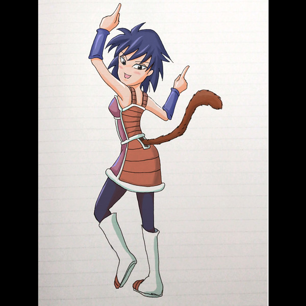 ギネさん / kani さんのイラスト ニコニコ静画 (イラスト)