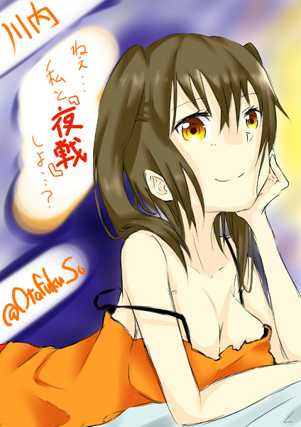 川内は夜戦がしたい