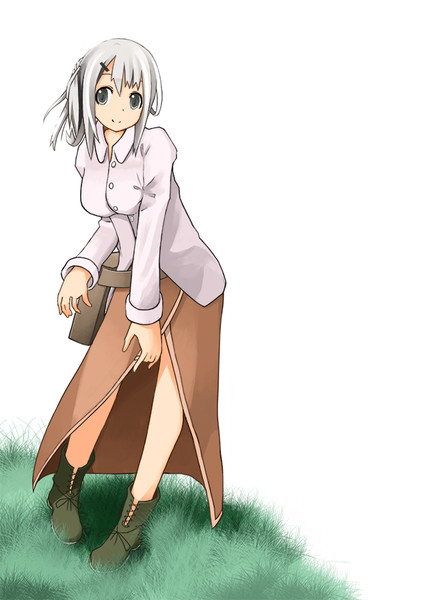村娘 しあまきの さんのイラスト ニコニコ静画 イラスト