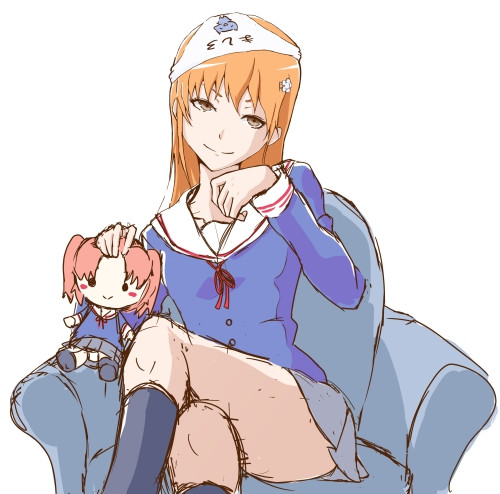 クールビューティ紅緒 花澤すおう さんのイラスト ニコニコ静画 イラスト