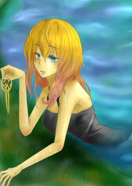 人魚沼 ニコニコ静画 イラスト