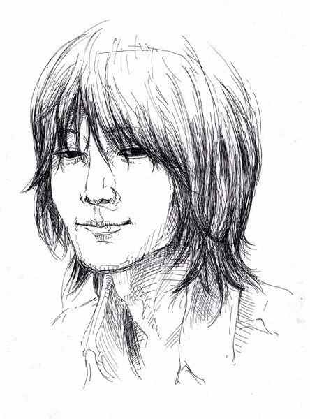 藤原基央 えあぐれん さんのイラスト ニコニコ静画 イラスト