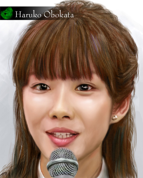小保方晴子 ニコニコ静画 イラスト