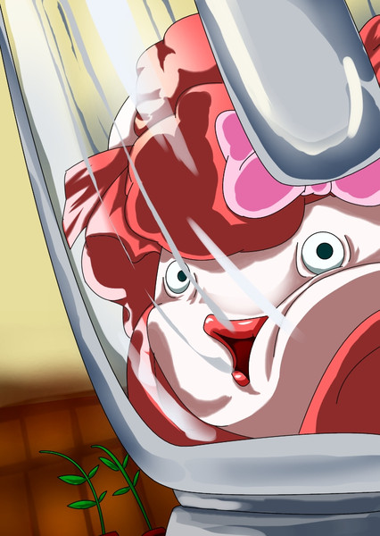鬼灯様 すみませんがミキサーのスイッチ押してくれませんか 塞 サエ さんのイラスト ニコニコ静画 イラスト