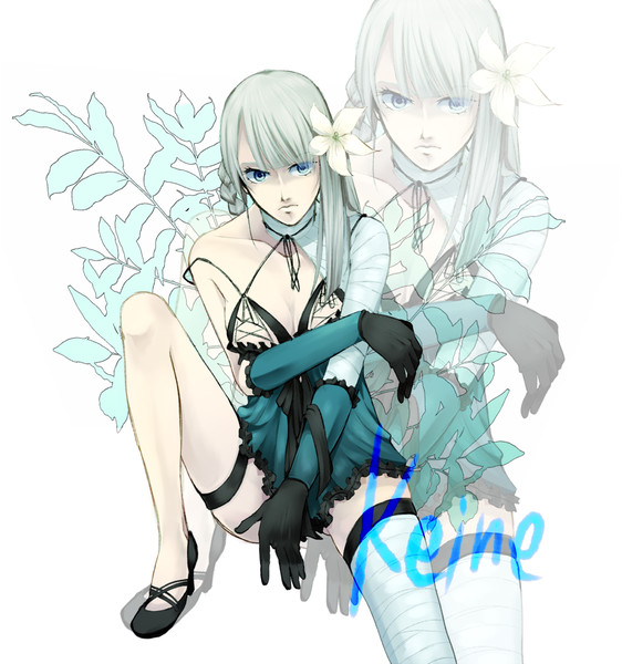 カイネ ニコニコ静画 イラスト