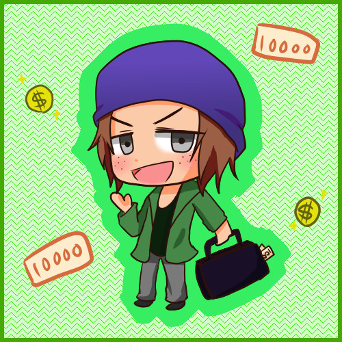 俺はたまたま犯罪者だっただけ Re さんのイラスト ニコニコ静画 イラスト
