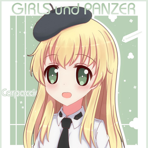 カルパッチョです Osakilo さんのイラスト ニコニコ静画 イラスト