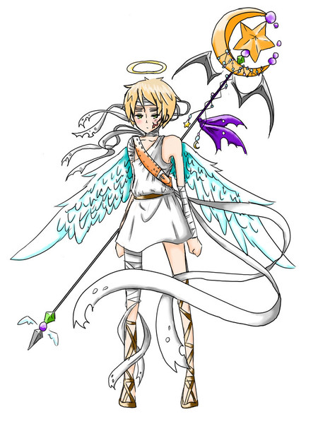 ブリ天 色 きょうか さんのイラスト ニコニコ静画 イラスト