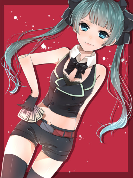 ディーラーミク かん さんのイラスト ニコニコ静画 イラスト