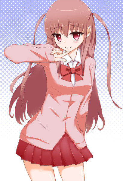 あの新子憧ちゃん Rocha さんのイラスト ニコニコ静画 イラスト