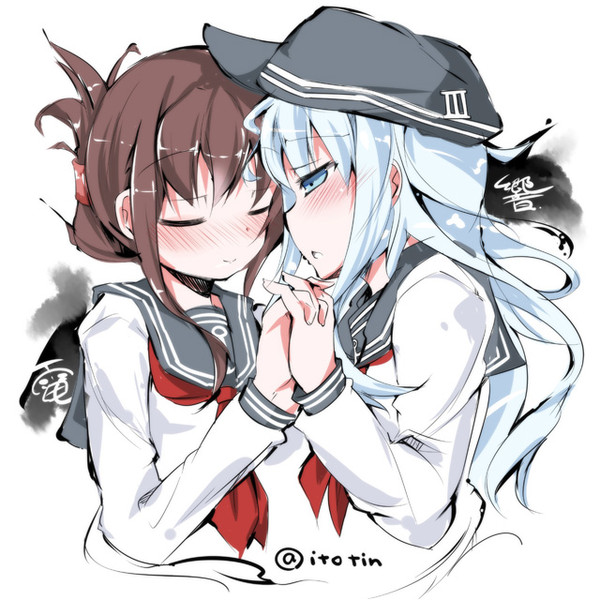 響電 ニコニコ静画 イラスト