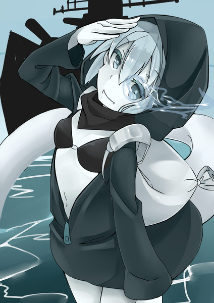 艦これ レ級ちゃんだよ 湯猫子 さんのイラスト ニコニコ静画 イラスト