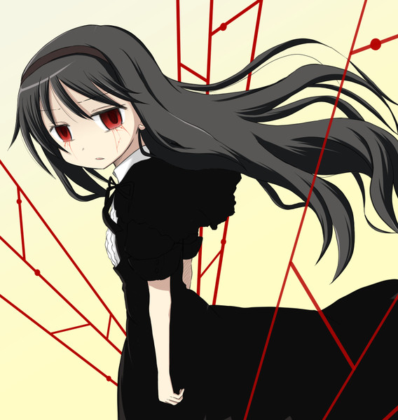 暁美ほむらさん しじ兄 さんのイラスト ニコニコ静画 イラスト