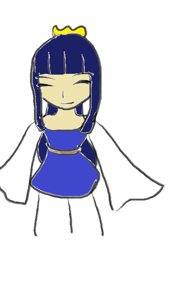 ゼルダの伝説時のオカリナ 森の神殿に住む四姉妹幽霊擬人化 フルウ さんのイラスト ニコニコ静画 イラスト