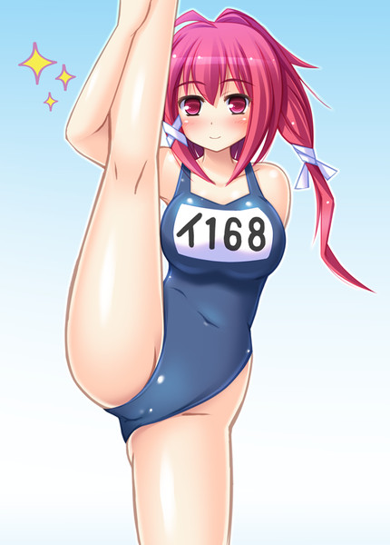 マークス アイマイまいん まいんちゃん I字開脚 Y時開脚 布