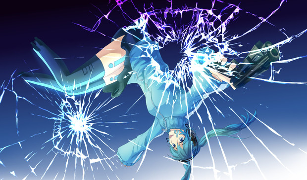 自己満足 エネ デスクトップ用 山吹 慧 さんのイラスト ニコニコ静画 イラスト