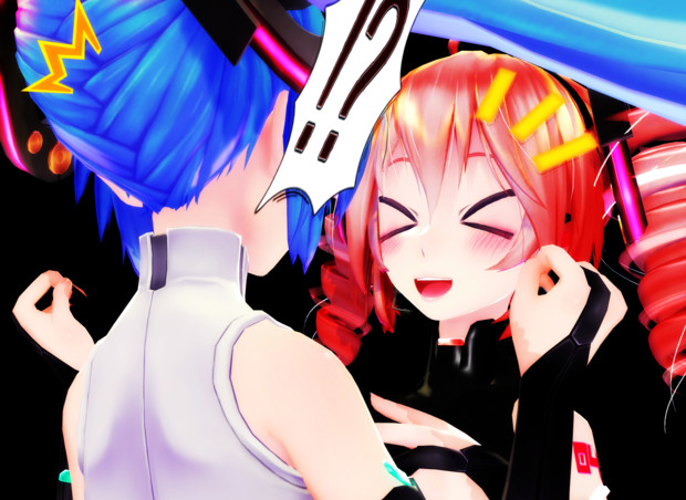 ミクちゃんでバッファローゲーム14 Mr鈴木 さんのイラスト ニコニコ静画 イラスト
