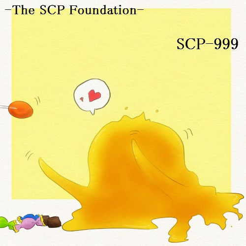 Scp 999 ニコニコ静画 イラスト