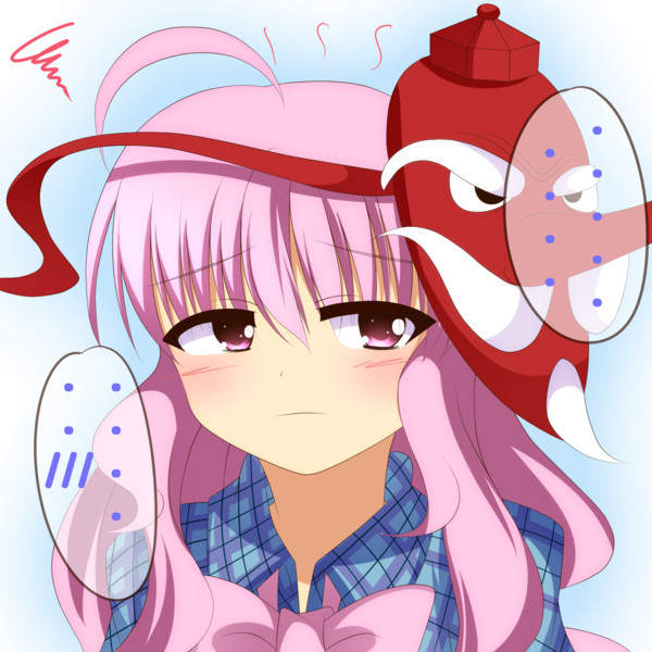 こころちゃんに可愛いって言ったら フェイトの化身 プロフ一読推奨 さんのイラスト ニコニコ静画 イラスト