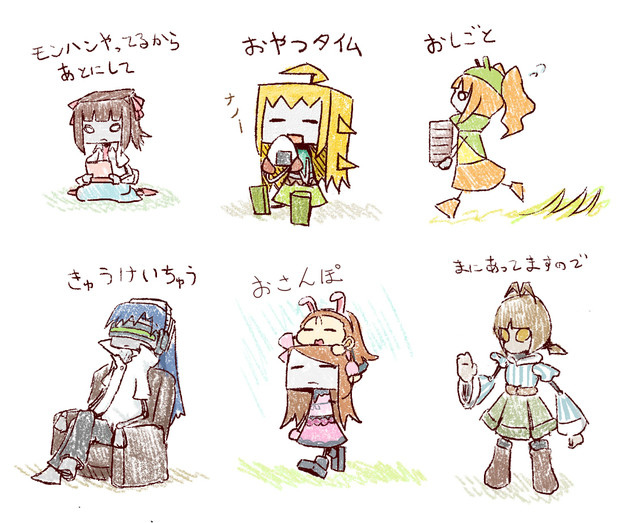 アイドルっぽいの バチ さんのイラスト ニコニコ静画 イラスト