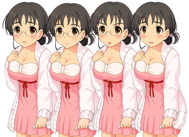 立ち絵 浅野風香 配布 Sirop さんのイラスト ニコニコ静画 イラスト