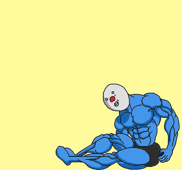 命と引き換えに世界を救ったヨモティー先輩 Hammer さんのイラスト ニコニコ静画 イラスト