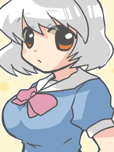 横井るみ ニコニコ静画 イラスト