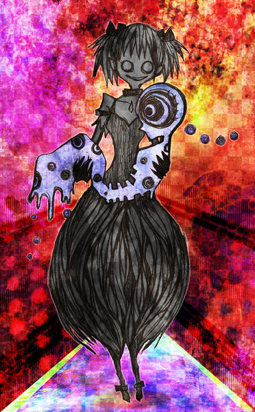 魔女には魔女の救済を Tenta さんのイラスト ニコニコ静画 イラスト