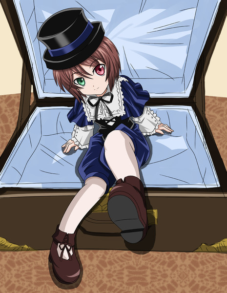 靴を舐めろ タクミ さんのイラスト ニコニコ静画 イラスト