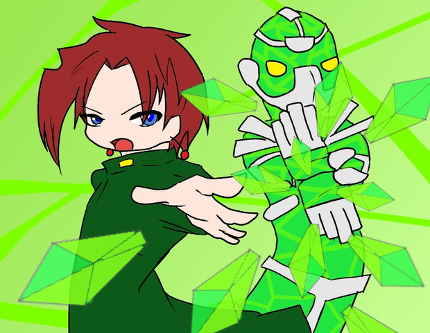 エメラルド スプラッシュ むらさき苑 さんのイラスト ニコニコ静画 イラスト