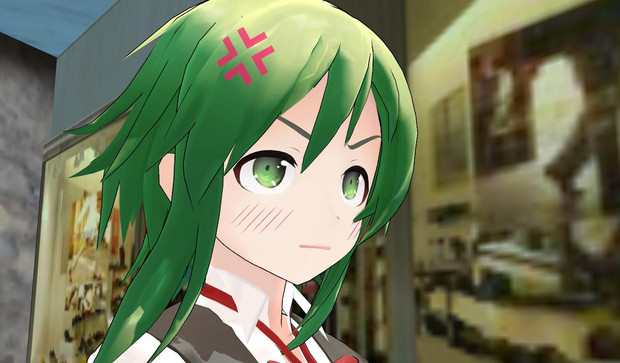 製作中mmdドラマの1シーン その2 Komasu さんのイラスト ニコニコ静画 イラスト
