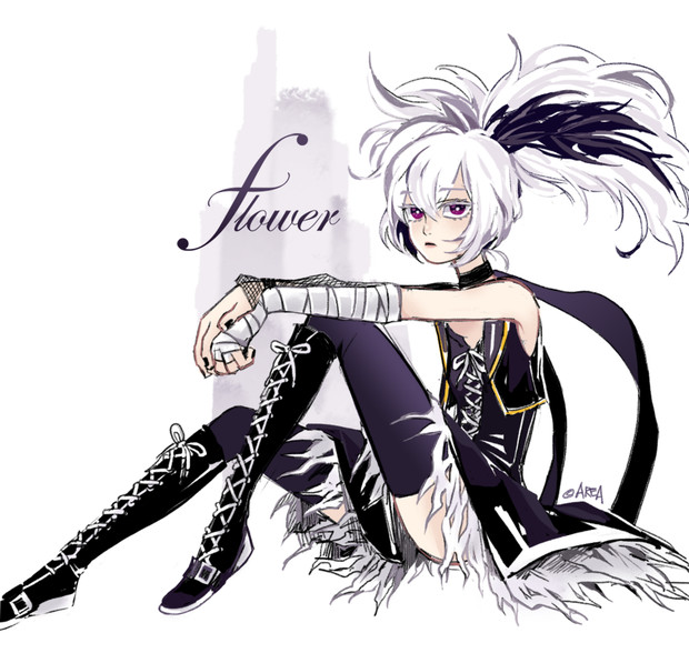 New Vocaloid Flower Area さんのイラスト ニコニコ静画 イラスト