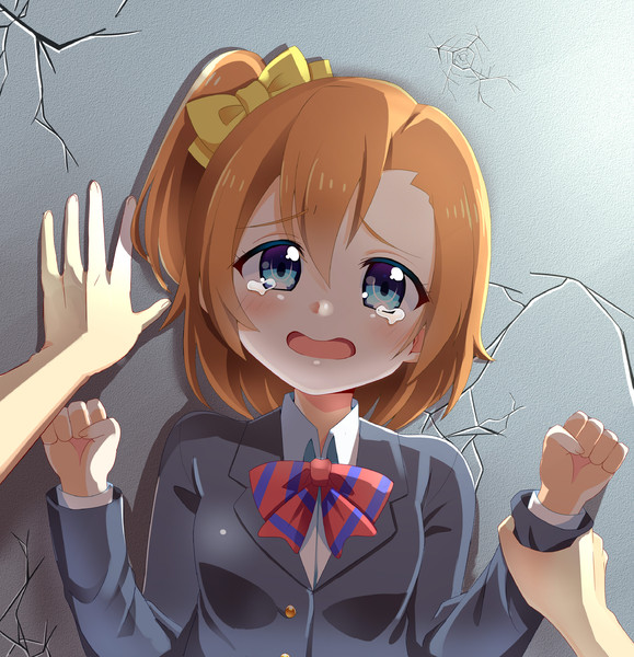 穂乃果さん ウォーズ魔 さんのイラスト ニコニコ静画 イラスト
