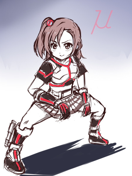 仮面ライダーm S メカラウロコ さんのイラスト ニコニコ静画 イラスト