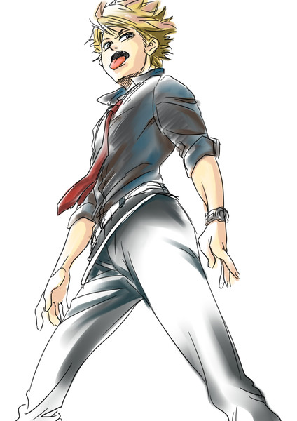Psycho Pass らくがき 縢くん Junmie さんのイラスト ニコニコ静画 イラスト