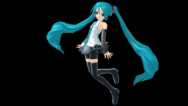 Mmdシンプルがいいじゃん選手権 シンプルにパケ絵ポーズ ハルハルp さんのイラスト ニコニコ静画 イラスト