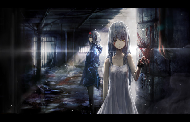 Morgue Toi さんのイラスト ニコニコ静画 イラスト