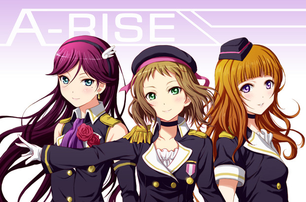 A Rise Cyan さんのイラスト ニコニコ静画 イラスト