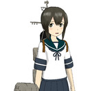 いそなみさんモデル ver1.3